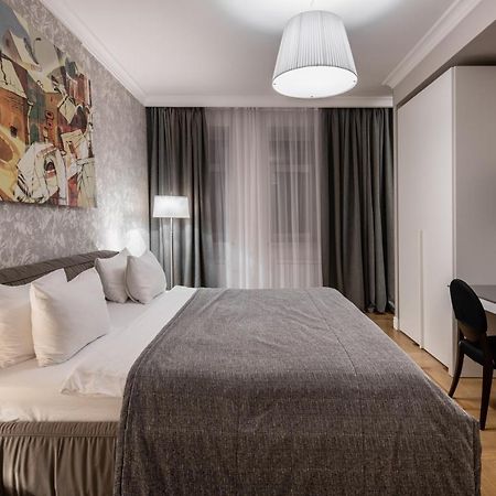 Cityhotel Apartments Киев Экстерьер фото