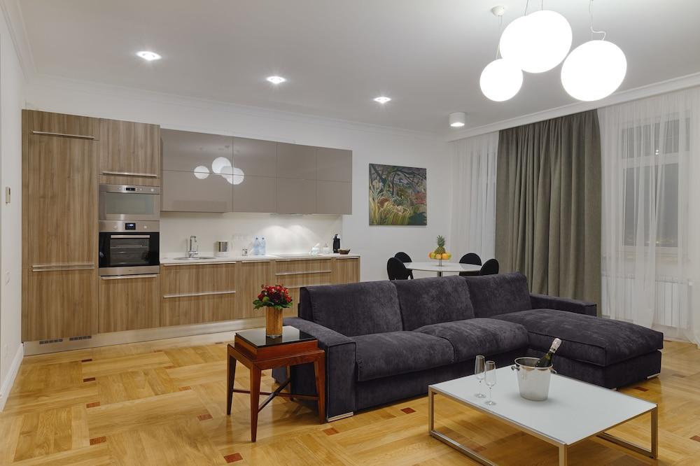 Cityhotel Apartments Киев Экстерьер фото