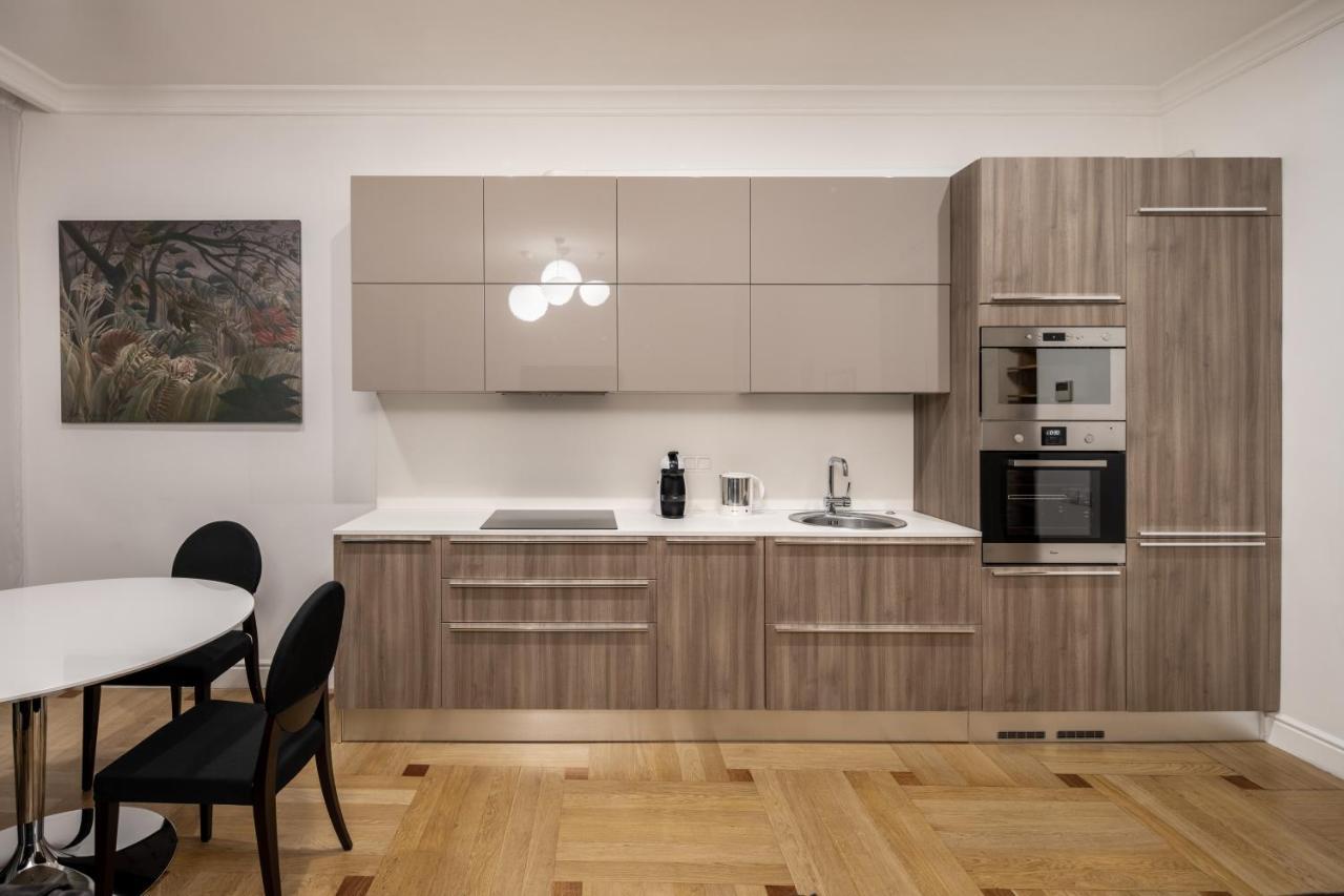 Cityhotel Apartments Киев Экстерьер фото