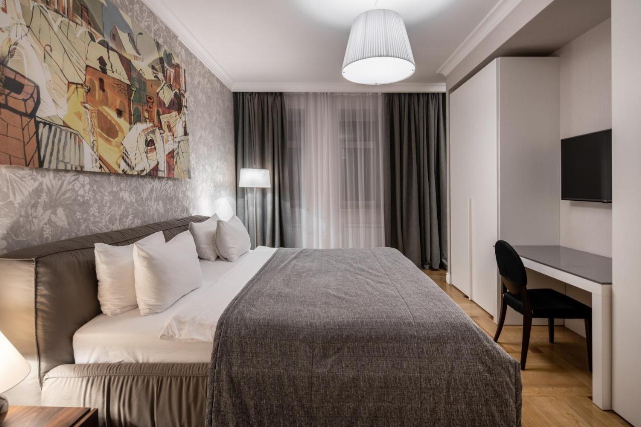Cityhotel Apartments Киев Экстерьер фото