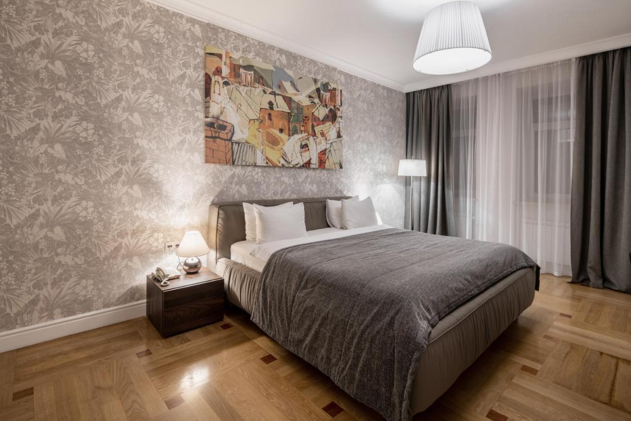 Cityhotel Apartments Киев Экстерьер фото