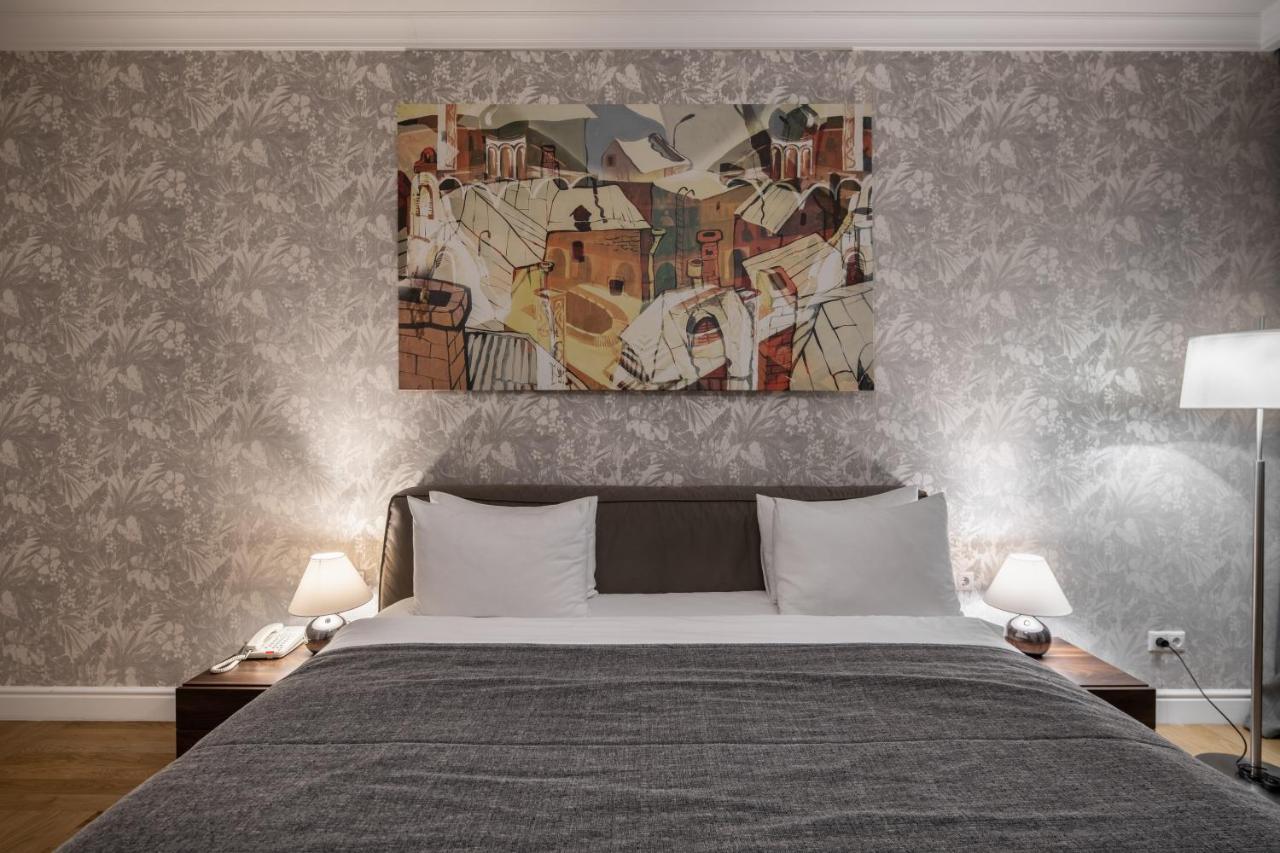 Cityhotel Apartments Киев Экстерьер фото
