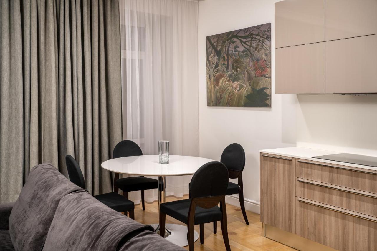 Cityhotel Apartments Киев Экстерьер фото