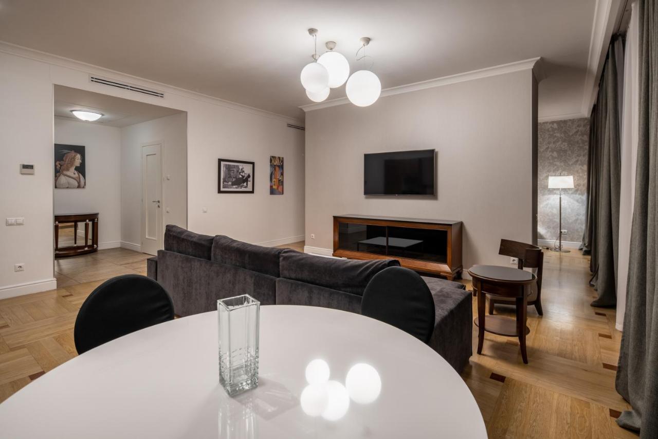 Cityhotel Apartments Киев Экстерьер фото