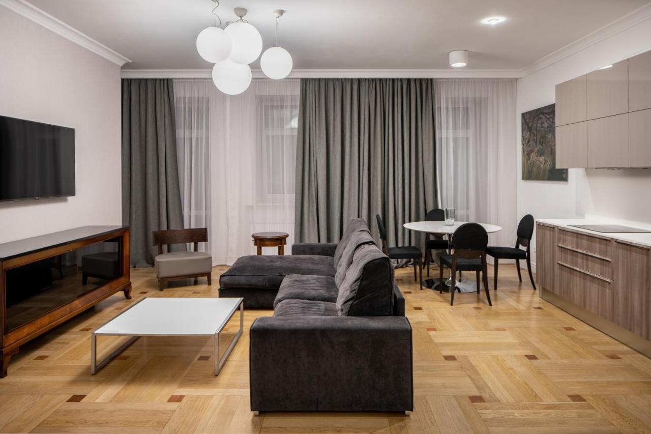 Cityhotel Apartments Киев Экстерьер фото