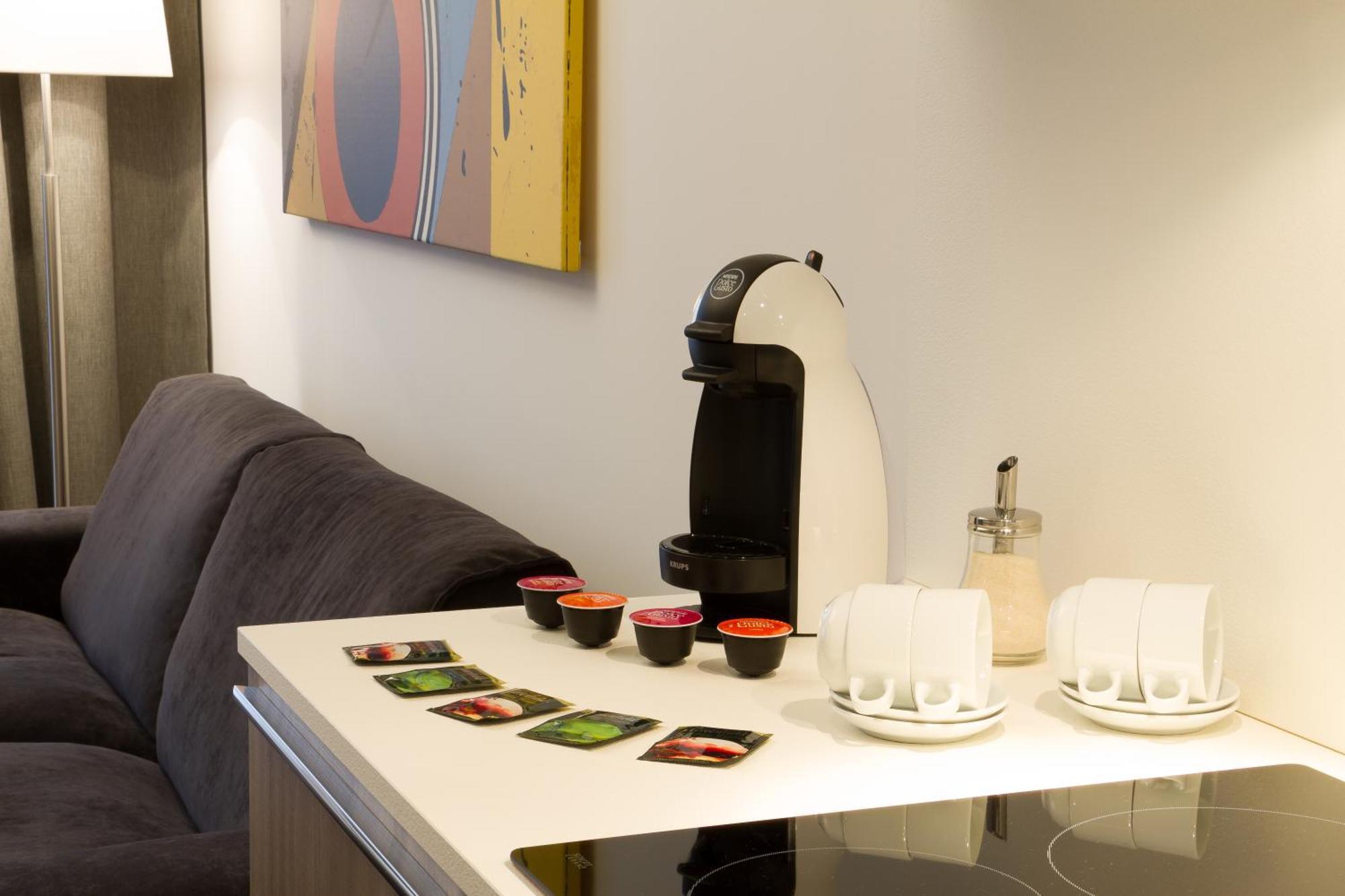Cityhotel Apartments Киев Номер фото