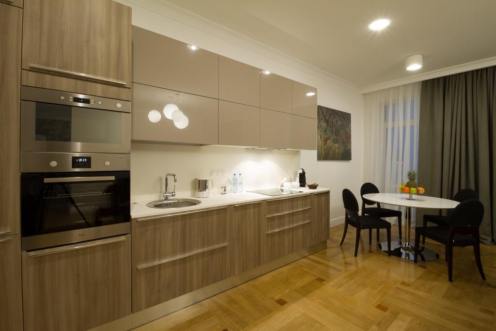 Cityhotel Apartments Киев Номер фото