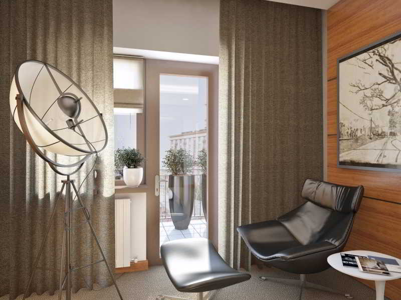 Cityhotel Apartments Киев Экстерьер фото