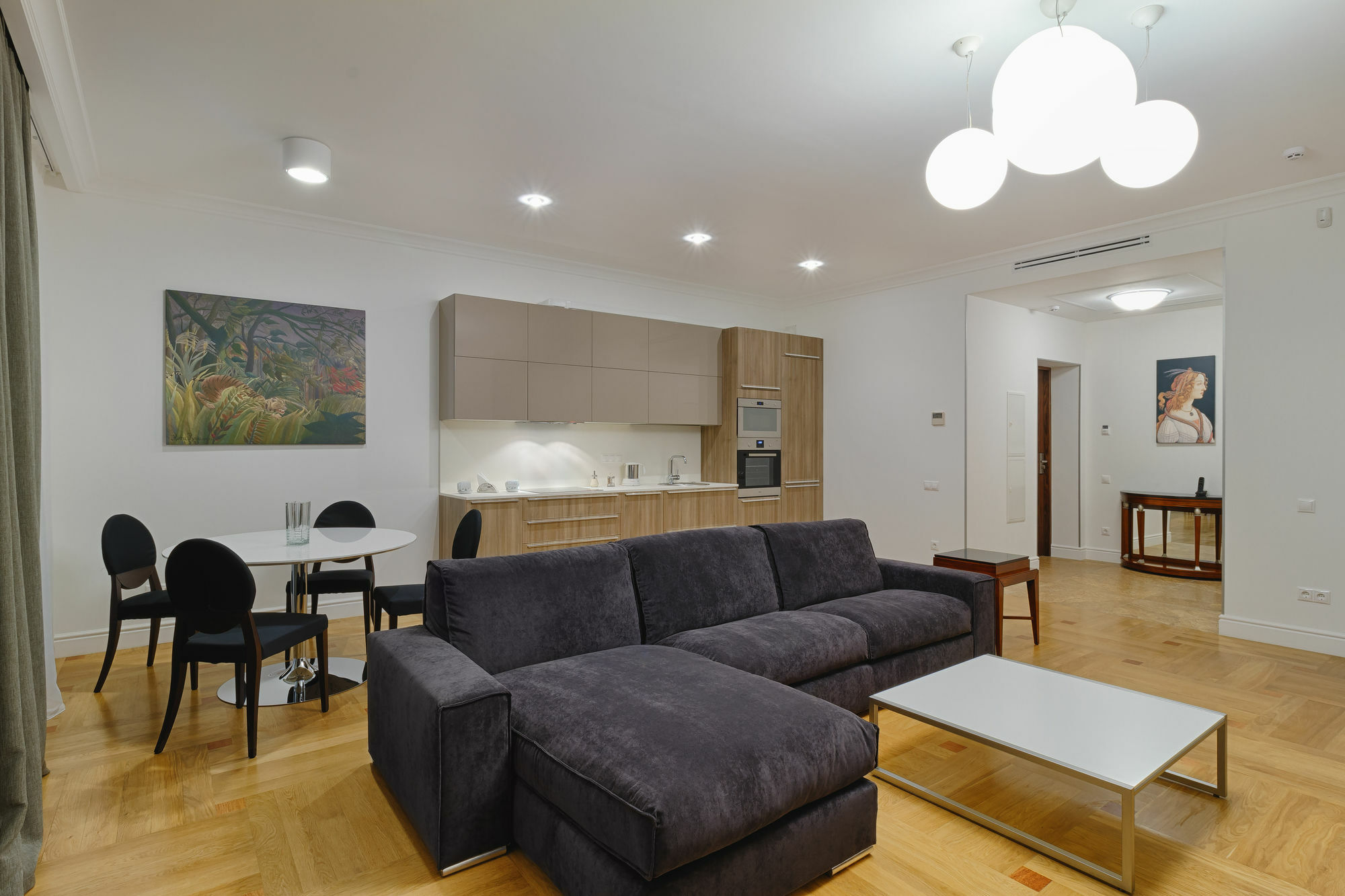 Cityhotel Apartments Киев Экстерьер фото