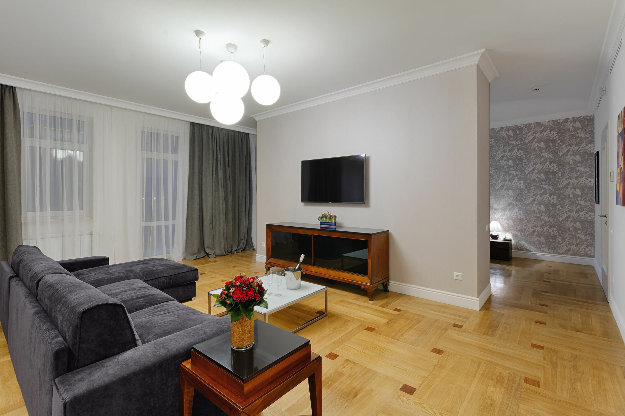 Cityhotel Apartments Киев Экстерьер фото