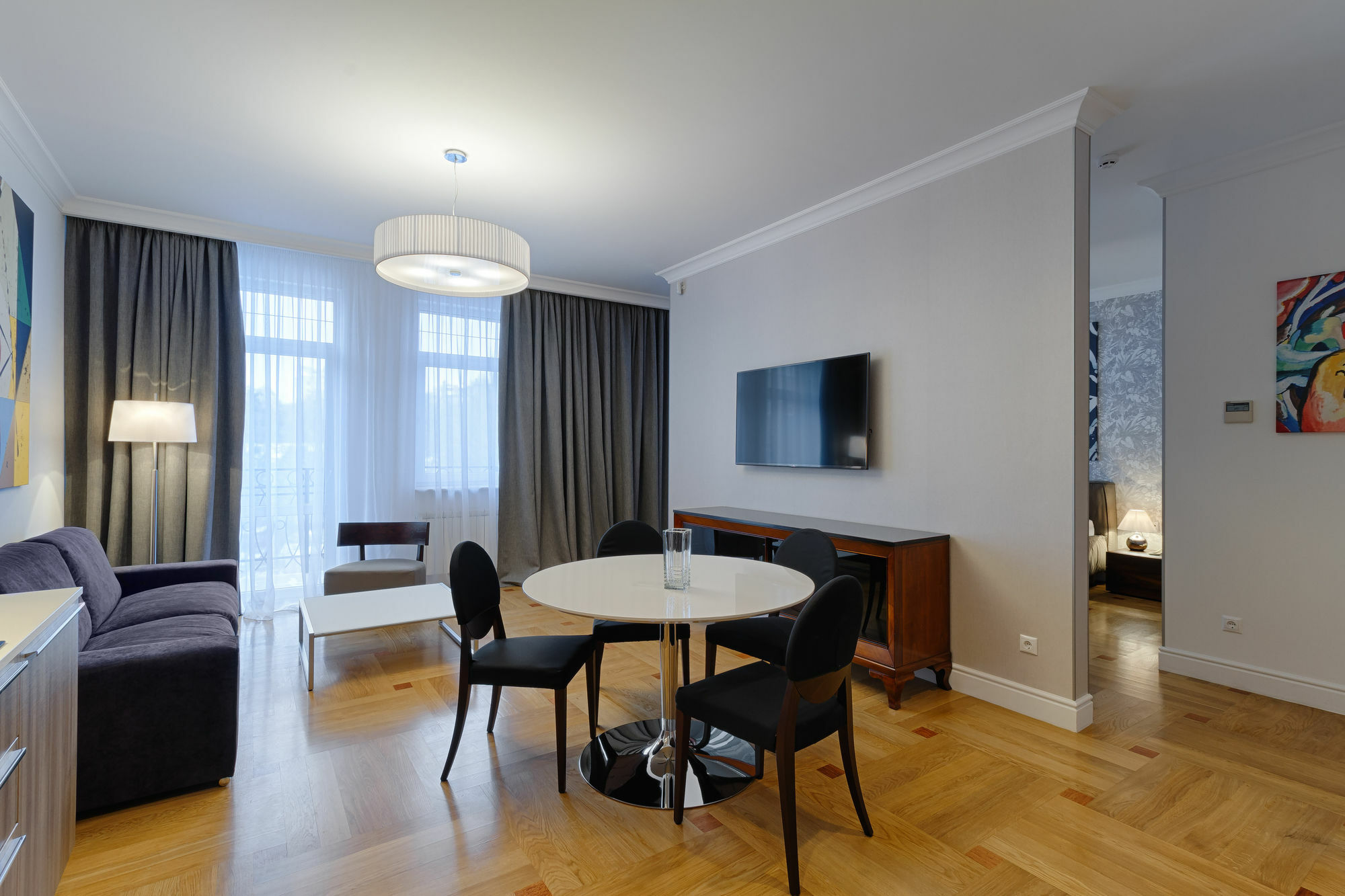 Cityhotel Apartments Киев Экстерьер фото