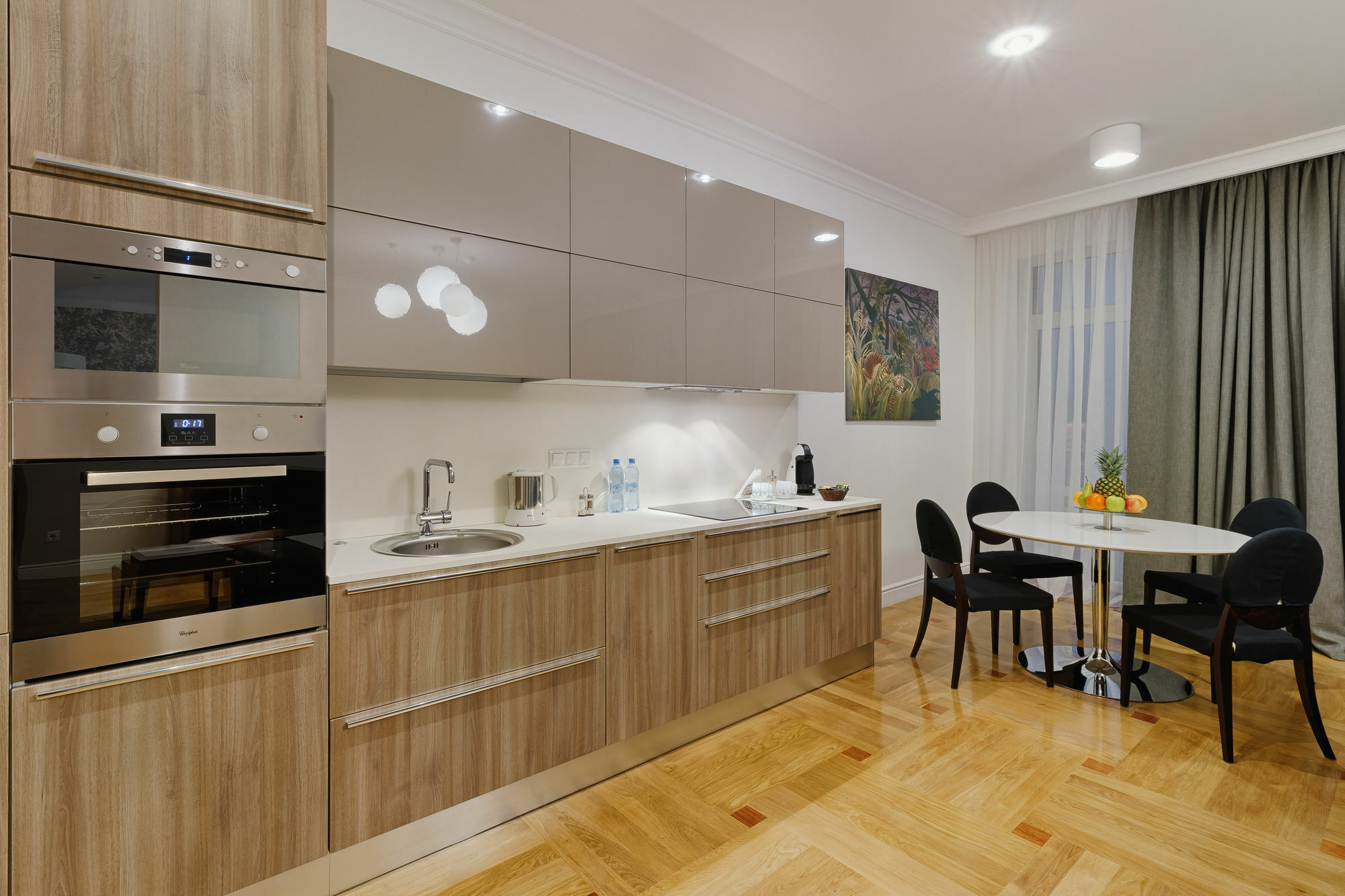 Cityhotel Apartments Киев Экстерьер фото