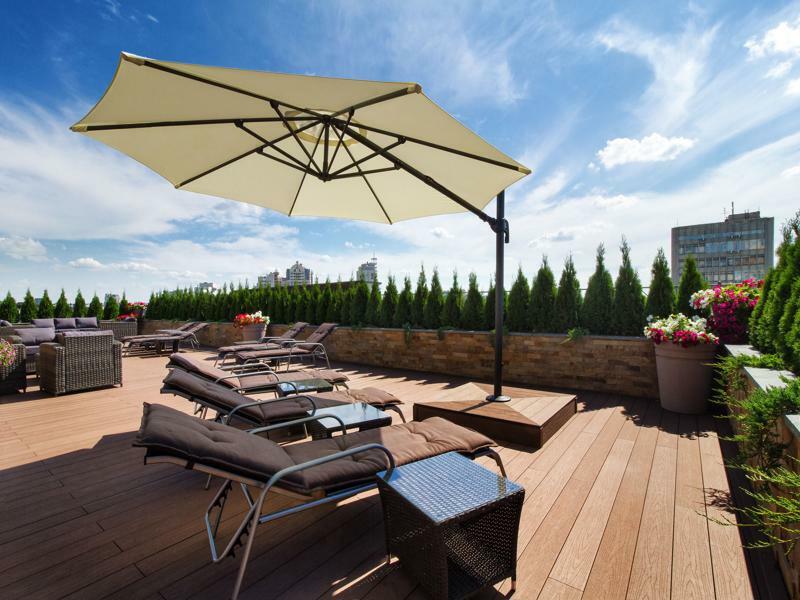 Cityhotel Apartments Киев Экстерьер фото