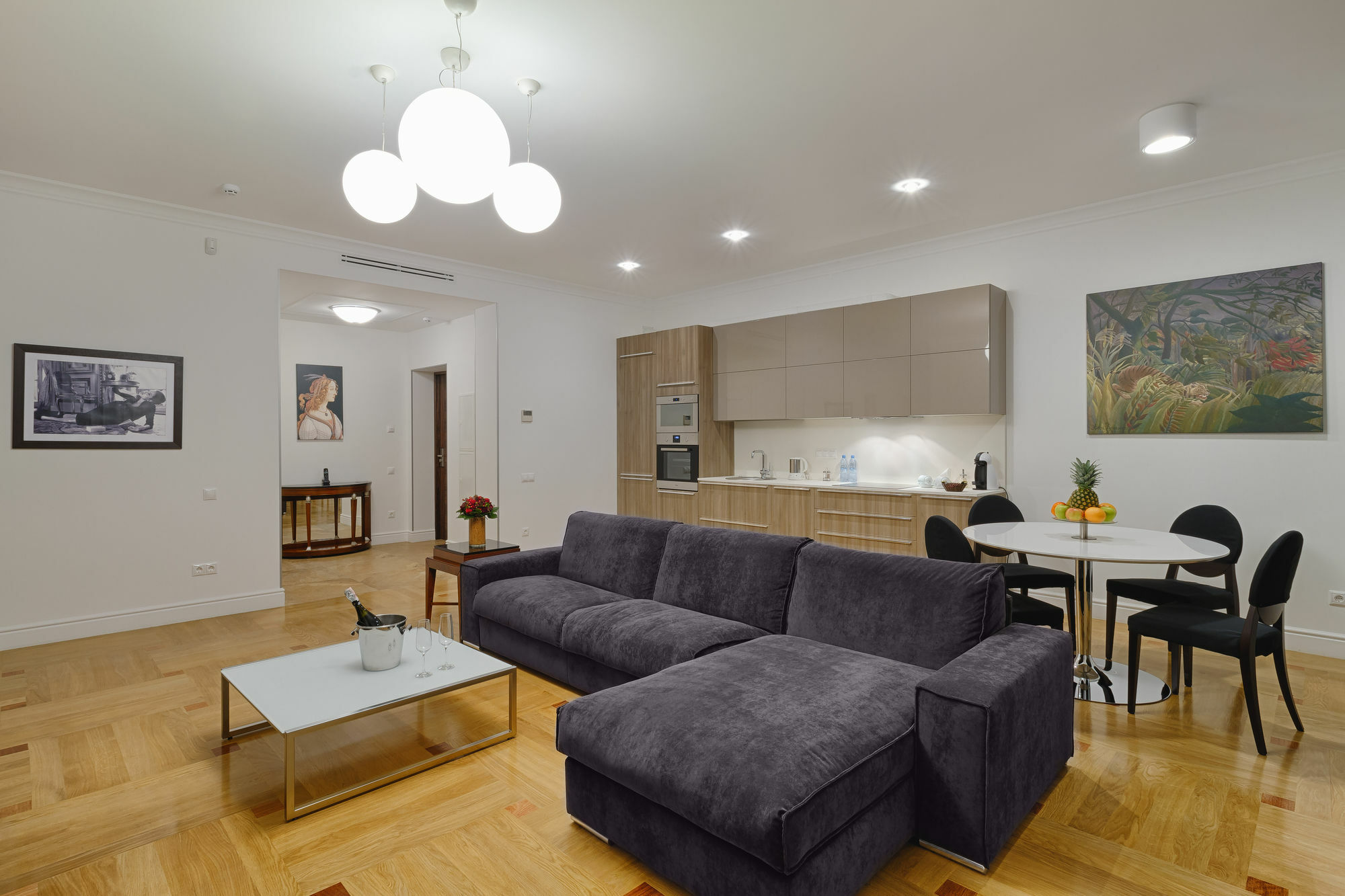 Cityhotel Apartments Киев Экстерьер фото