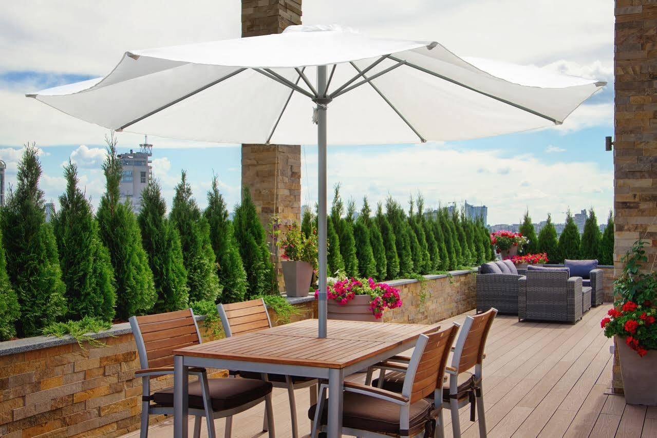 Cityhotel Apartments Киев Экстерьер фото
