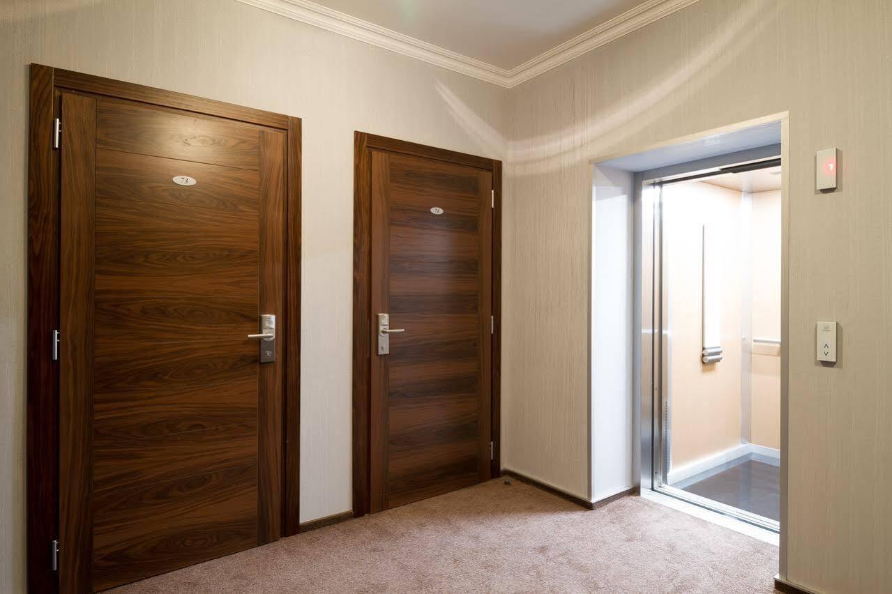 Cityhotel Apartments Киев Экстерьер фото