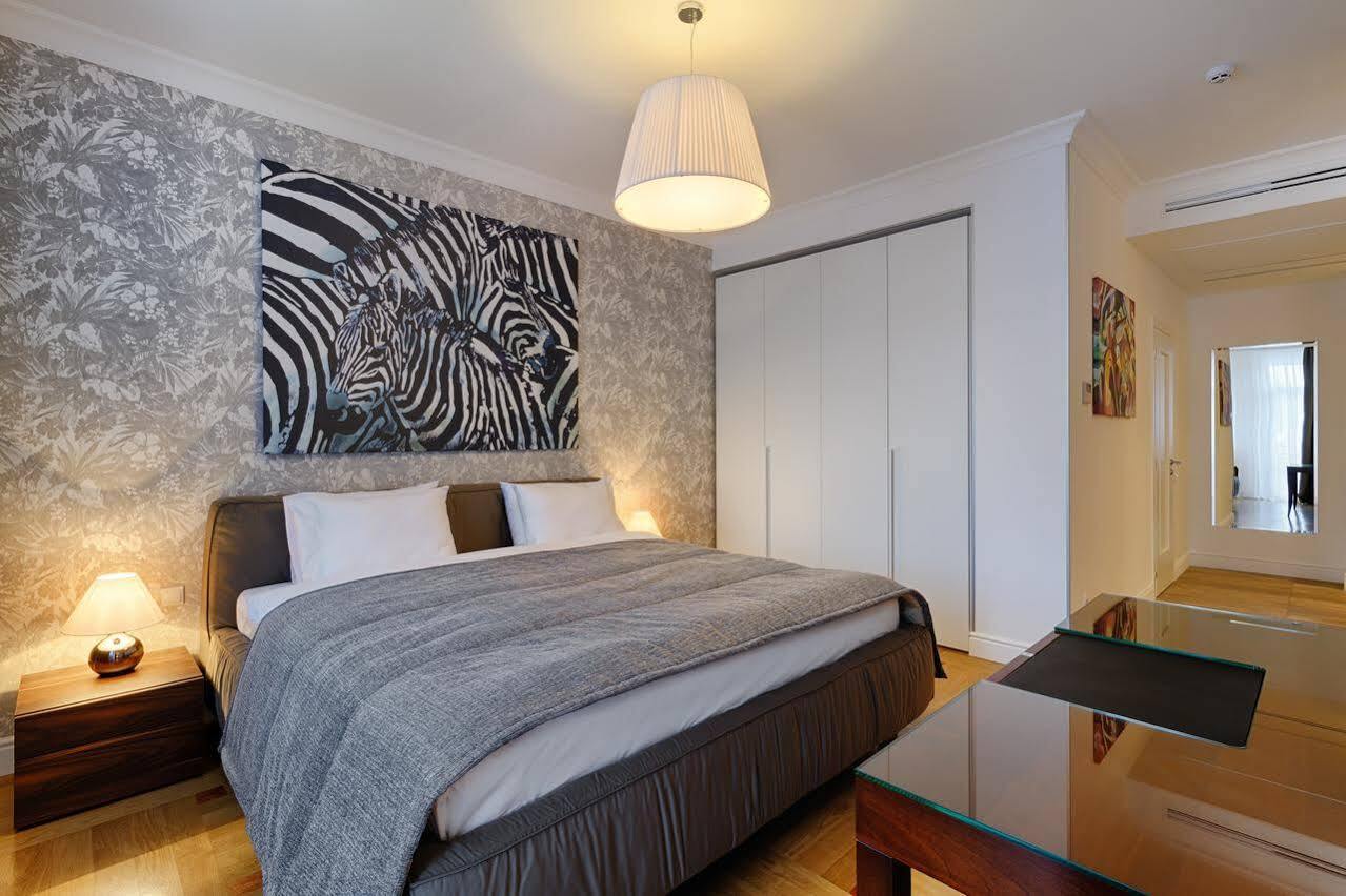 Cityhotel Apartments Киев Экстерьер фото